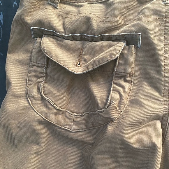 Drawstring cargo pants - Picture 4 of 4